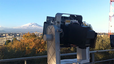 ns12 nubi eruttive Lidar