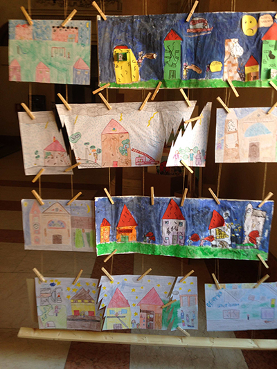 Figura1: Visione del servizio rilasciato all’ERCC basato su una struttura di coordinamento a quattro rischi. Quattro partner - più uno per gli tsunami generati dai terremoti, i coordinatori degli hazard, assicureranno una consulenza scientifica 24/7 all’ERCC in collaborazione con i rispettivi partner che hanno un expertise su quello specifico hazard. N.B.: il diagramma non mostra tutti i partner e tutte le entità per semplicità. iononrischio1