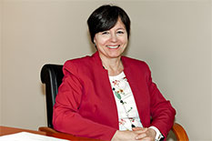 Professoressa Maria Chiara Carrozza