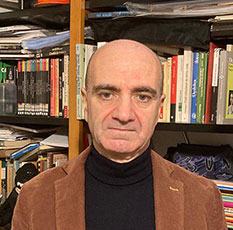 Il Capo Dipartimento della Protezione Civile Angelo Borrelli ospite news