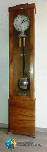 Il pendolo sincronizzatore della sede de L'Aquila strumento 100 parole articolo