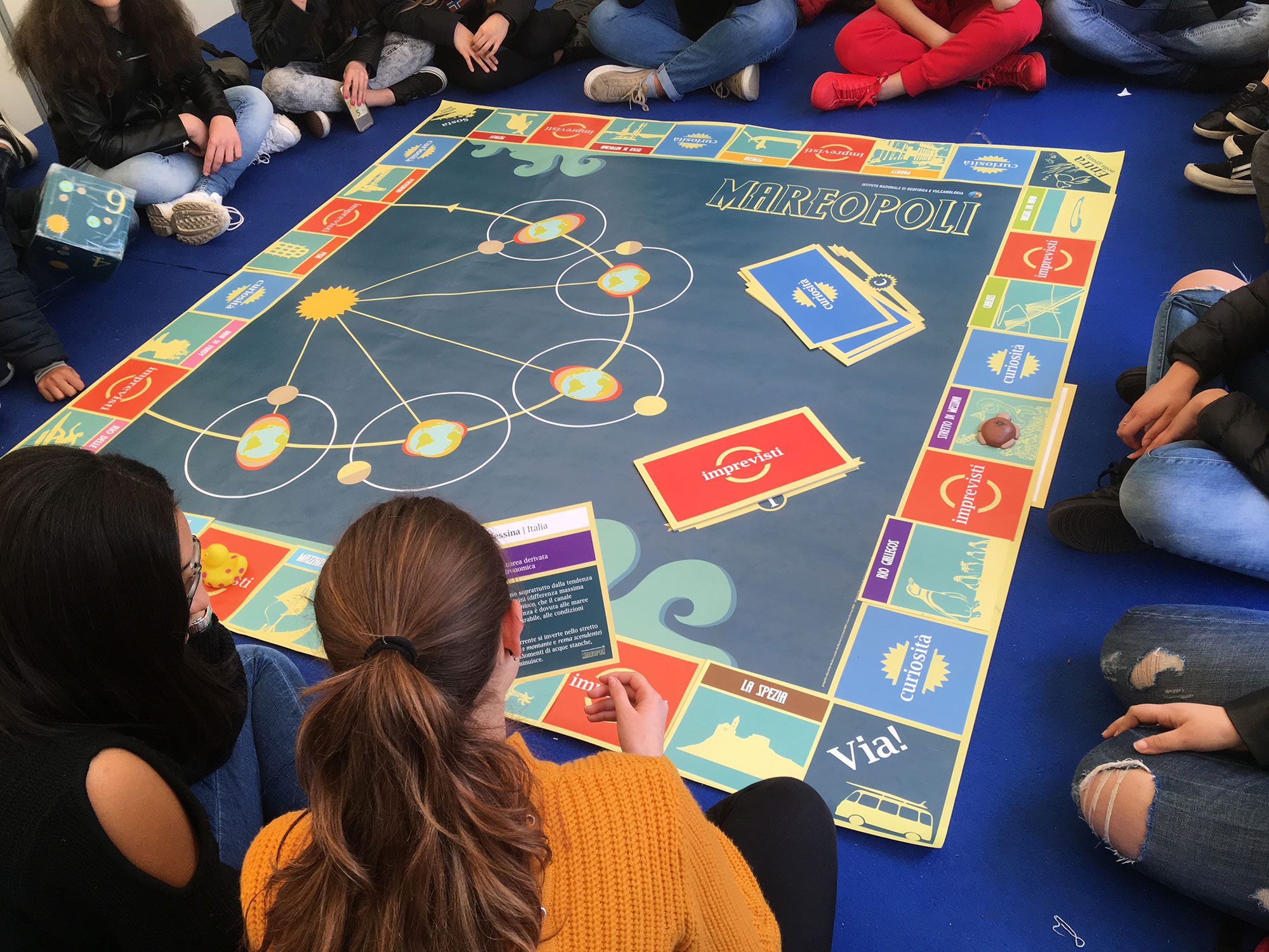 Ocean Literacy - INGV, Mareopoli artide2