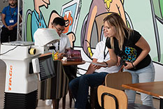 Professoressa Maria Chiara Carrozza ospite donore news