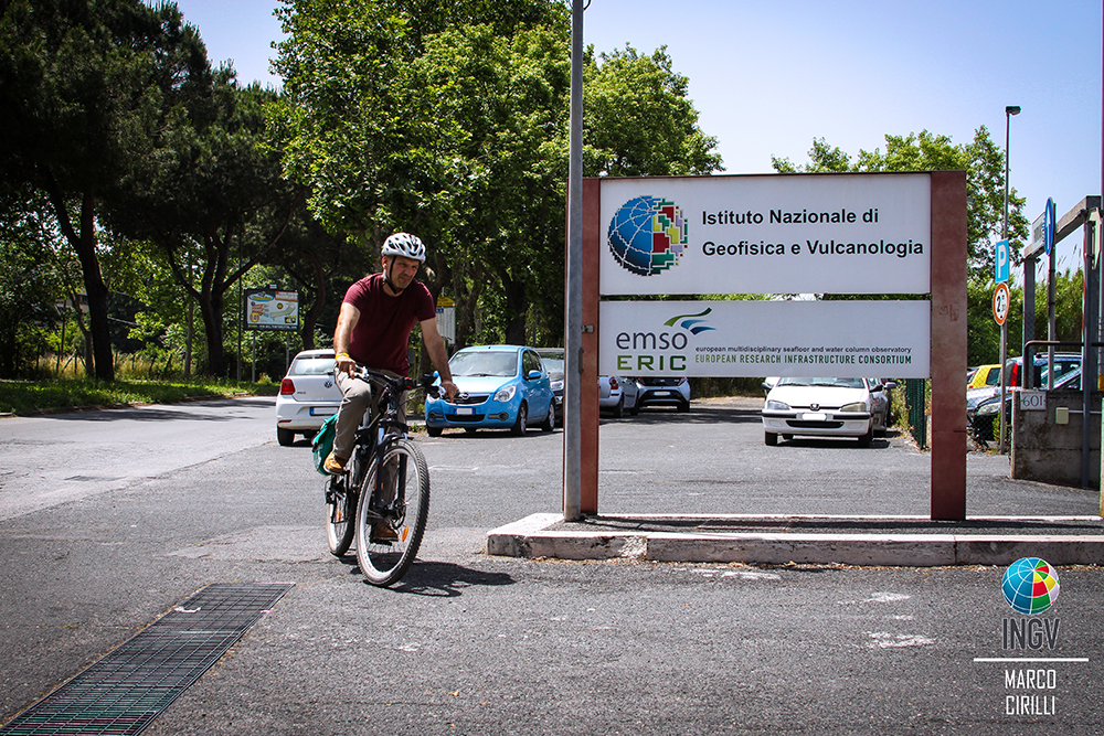 Carlo Alberto Brunori vita ricercatore