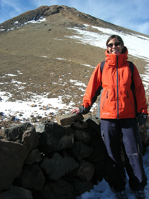 Simona Petrosino Vita da Ricercatore