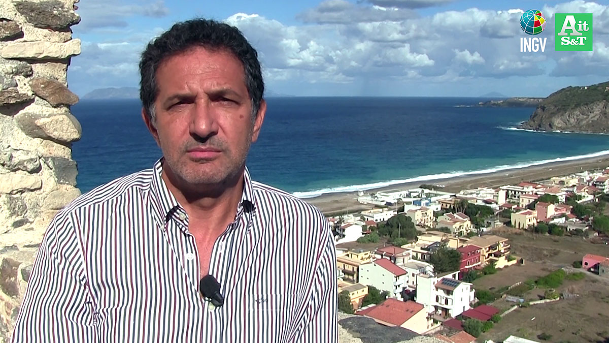 Dott. Francesco Cappello, promotore del progetto “Salina Isola Pilota” e tra i redattori dell’Agenda per la transizione energetica. artide1