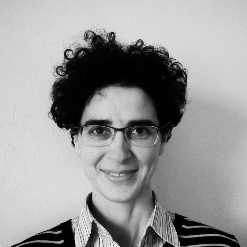 Spina cianetti, ricercatrice dell’INGV e curatrice del progetto. artide3