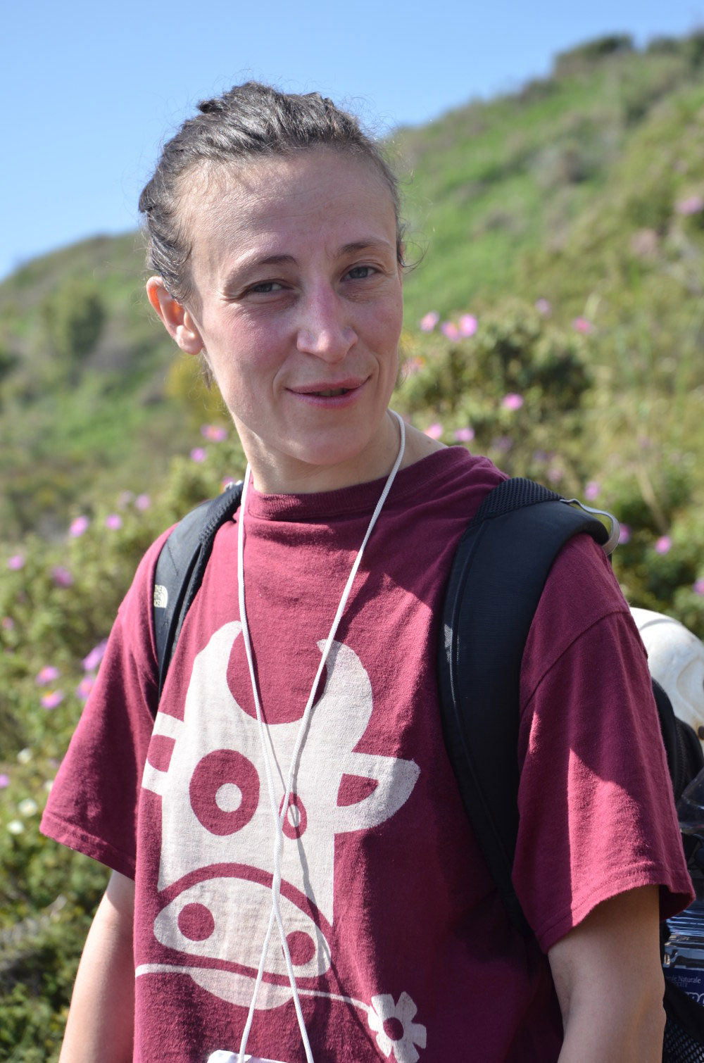 Chiara Montagna vita