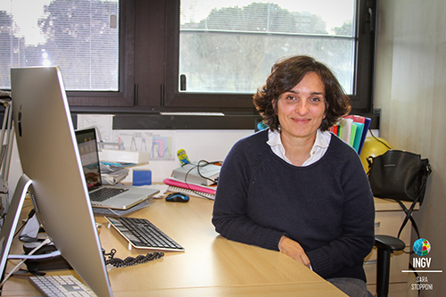 La Dott.ssa Roberta Tozzi Roberta Tozzi