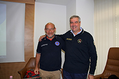 Foto di: Marco Cirilli ospite donore1